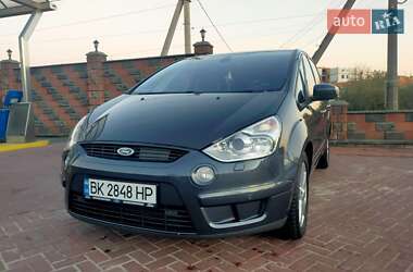 Минивэн Ford S-Max 2009 в 