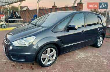 Минивэн Ford S-Max 2009 в 