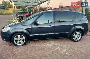 Минивэн Ford S-Max 2009 в 
