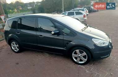Минивэн Ford S-Max 2009 в 