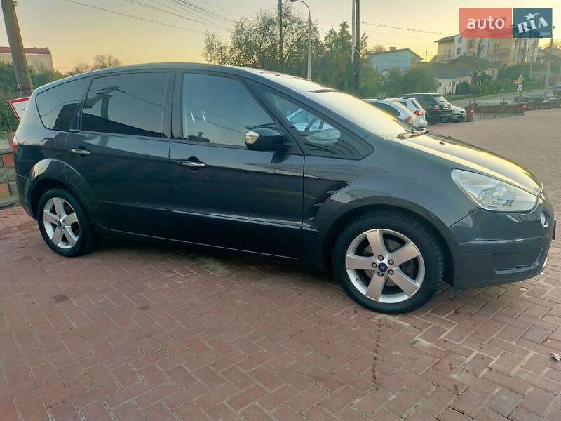 Минивэн Ford S-Max 2009 в Ровно