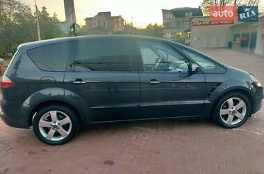 Минивэн Ford S-Max 2009 в 