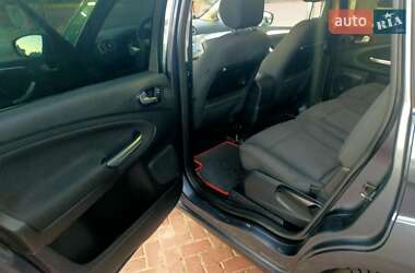 Минивэн Ford S-Max 2009 в 