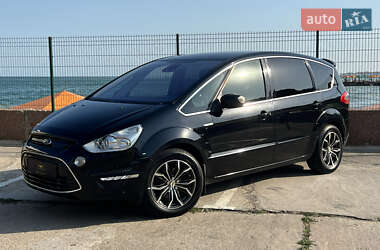 Минивэн Ford S-Max 2013 в Одессе