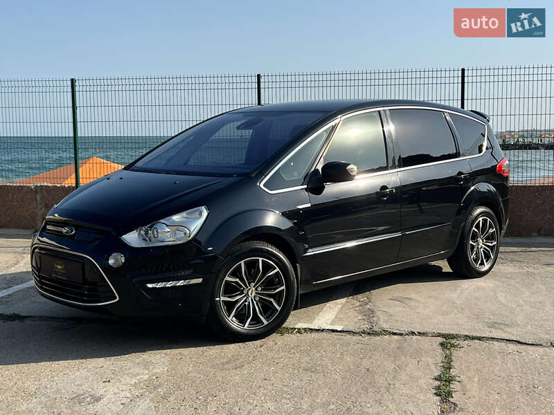 Ford S-Max 2013