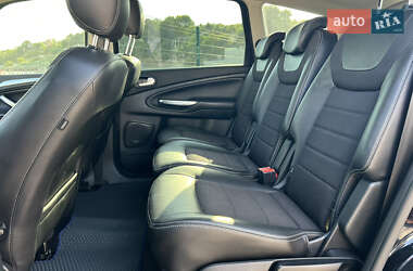Минивэн Ford S-Max 2013 в 