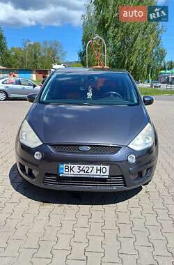 Минивэн Ford S-Max 2009 в 