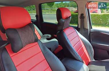 Минивэн Ford S-Max 2009 в 