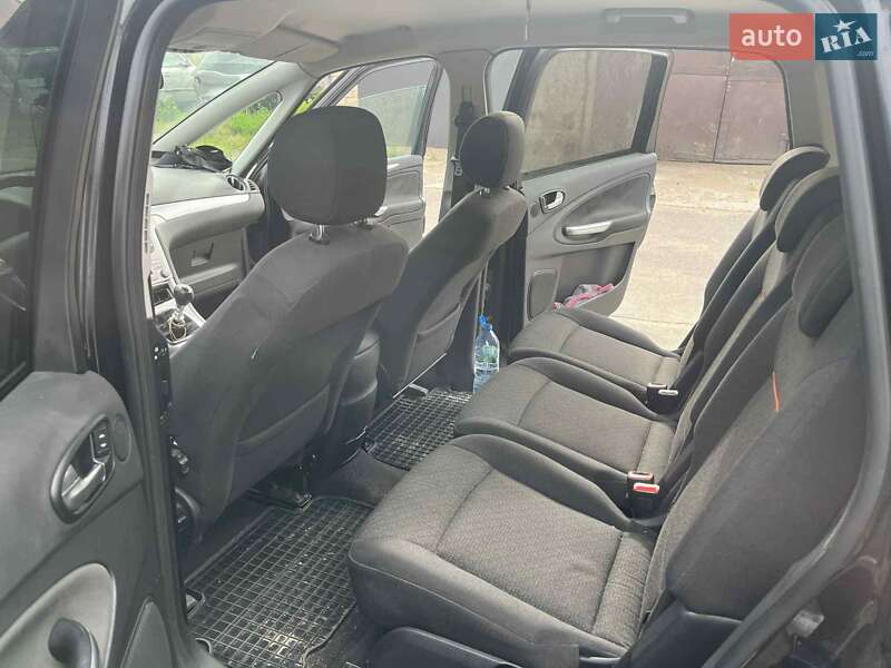Минивэн Ford S-Max 2007 в Боярке фото 5 Минивэн Ford S-Max 2007 в Боярке