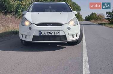 Минивэн Ford S-Max 2007 в 