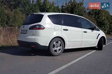 Минивэн Ford S-Max 2007 в 
