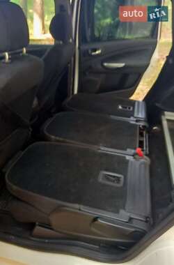 Минивэн Ford S-Max 2007 в 