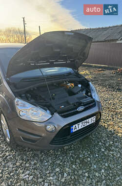 Минивэн Ford S-Max 2012 в 
