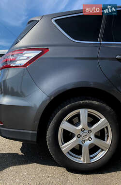 Минивэн Ford S-Max 2016 в 