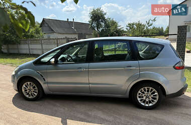 Минивэн Ford S-Max 2006 в 