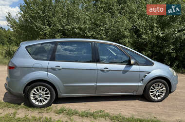 Минивэн Ford S-Max 2006 в 