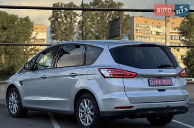 Минивэн Ford S-Max 2020 в 