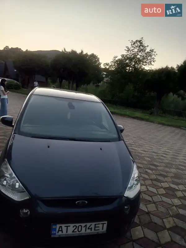 Ford S-Max 2007 VIN WF0SXXGBWS7J81656 фото оголошення 20 з 52