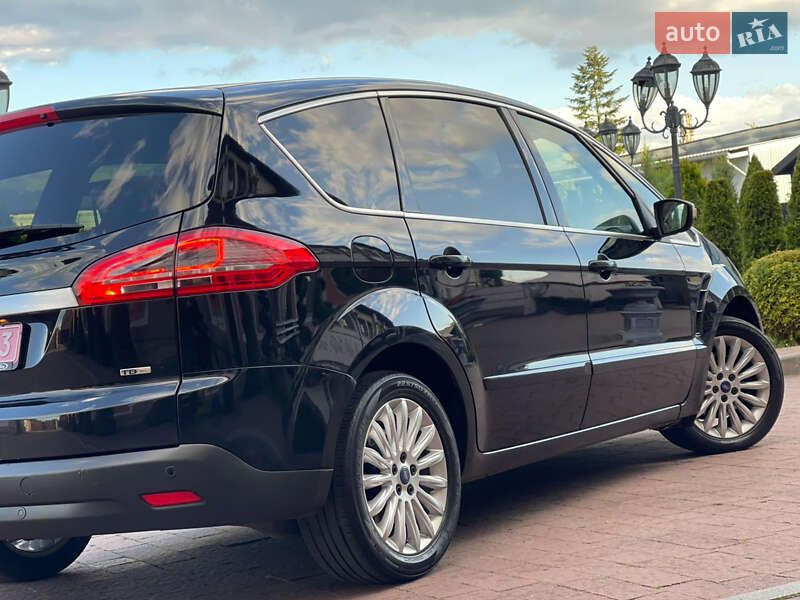 Минивэн Ford S-Max 2011 в Стрые