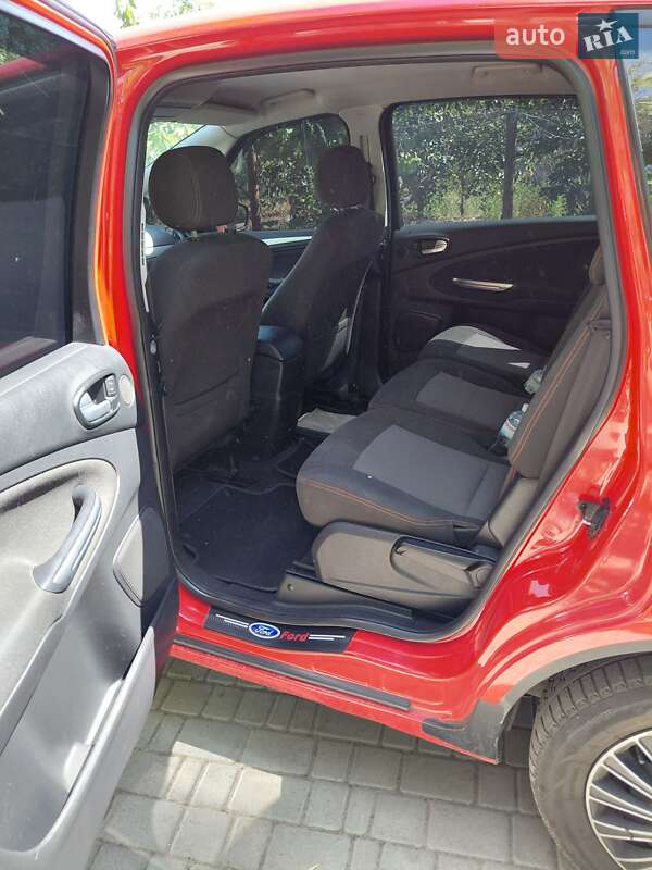 Мінівен Ford S-Max 2012 в Одесі
