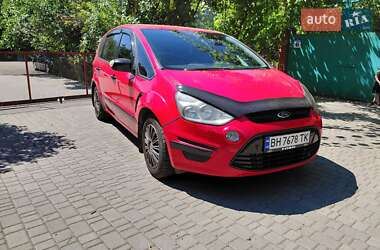 Минивэн Ford S-Max 2012 в 