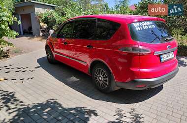 Минивэн Ford S-Max 2012 в 