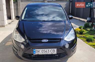 Мінівен Ford S-Max 2010 в Рівному