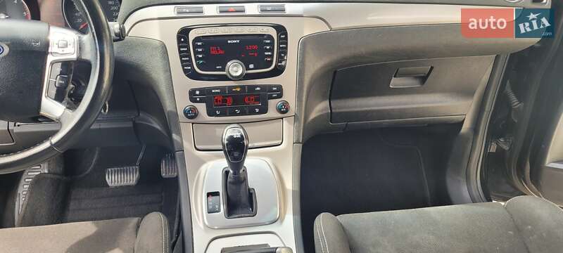 Минивэн Ford S-Max 2010 в Ровно