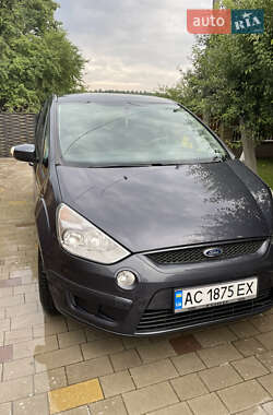Мінівен Ford S-Max 2009 в 