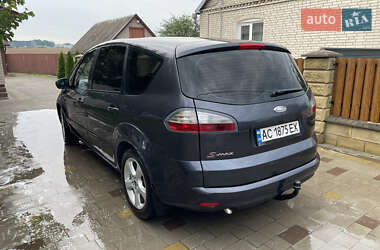 Мінівен Ford S-Max 2009 в 