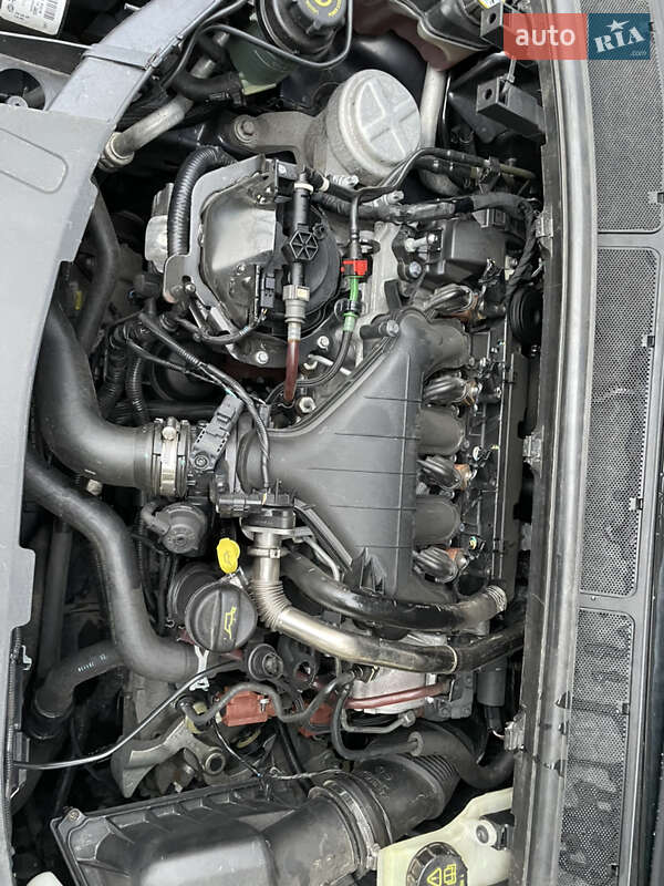 Мінівен Ford S-Max 2009 в Луцьку