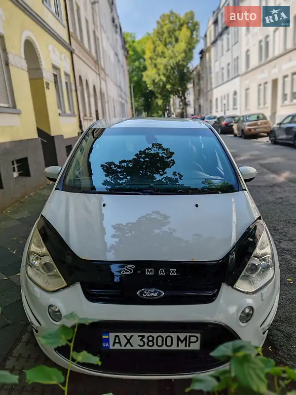 Ford S-Max 2013