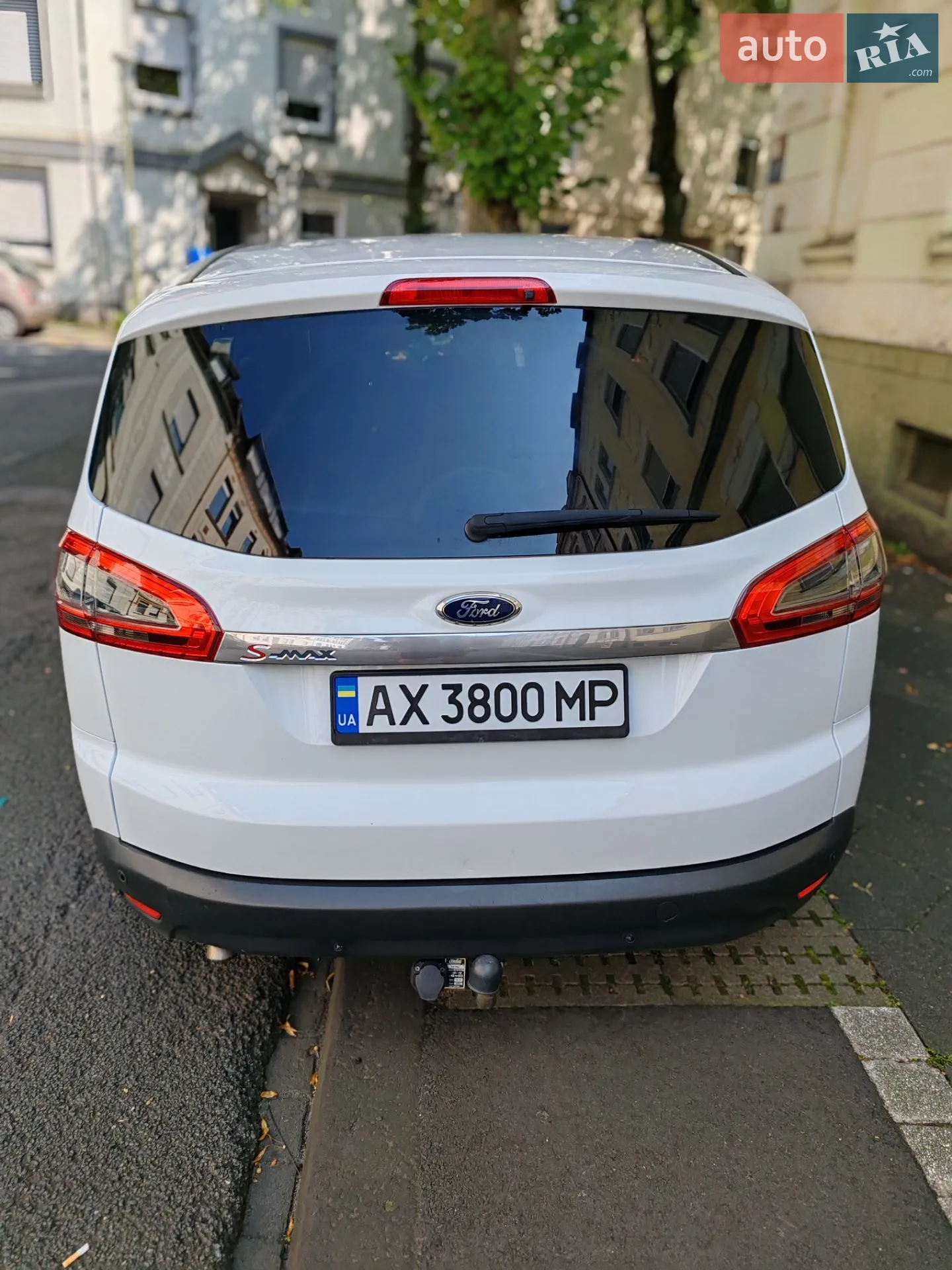 2013 Ford S-MAX - мініатюра 3