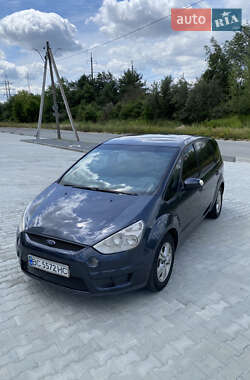 Минивэн Ford S-Max 2007 в 