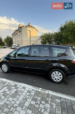 Мінівен Ford S-Max 2007 в 