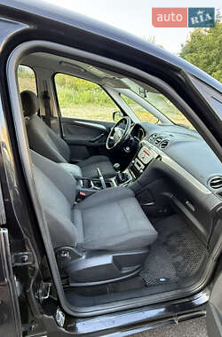 Мінівен Ford S-Max 2007 в 