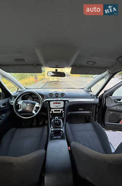 Мінівен Ford S-Max 2007 в 