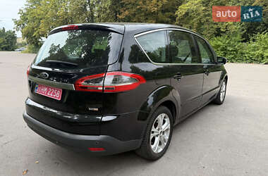 Минивэн Ford S-Max 2010 в 