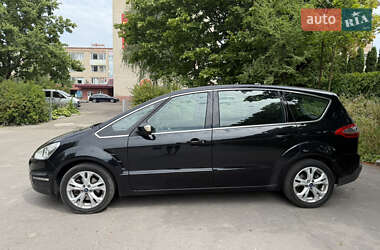 Минивэн Ford S-Max 2010 в 