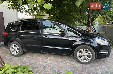 Минивэн Ford S-Max 2014 в 