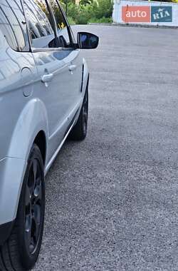 Минивэн Ford S-Max 2008 в 