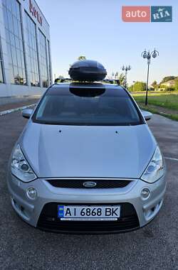 Минивэн Ford S-Max 2008 в 