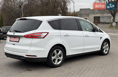 Минивэн Ford S-Max 2018 в 