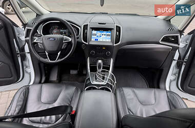 Минивэн Ford S-Max 2018 в 