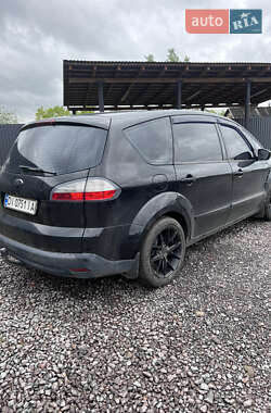 Минивэн Ford S-Max 2007 в 