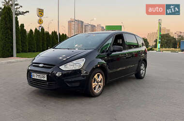 Минивэн Ford S-Max 2011 в 