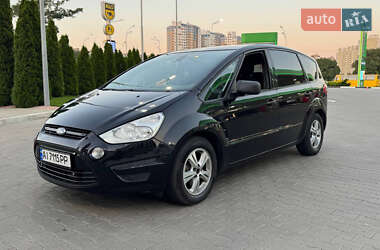 Минивэн Ford S-Max 2011 в Киеве