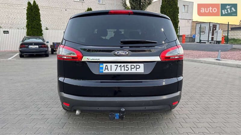 Минивэн Ford S-Max 2011 в Киеве