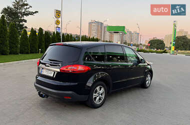 Минивэн Ford S-Max 2011 в Киеве