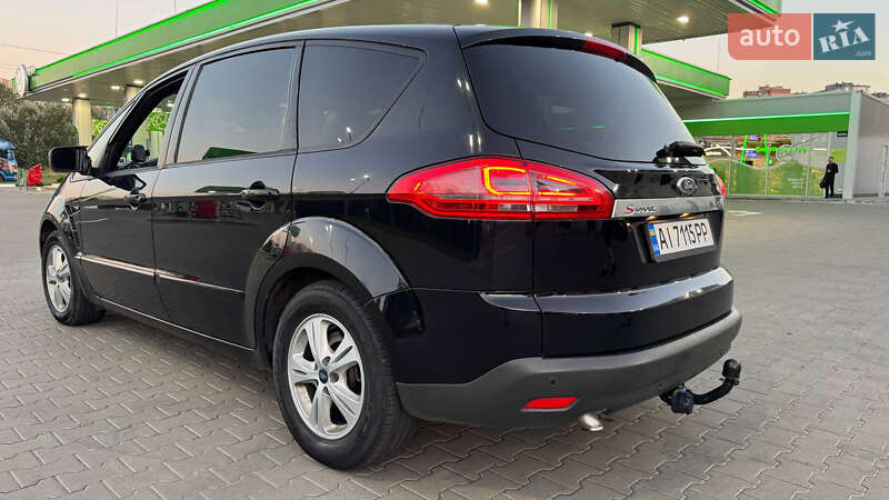 Минивэн Ford S-Max 2011 в Киеве